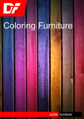 Coloring Furniture